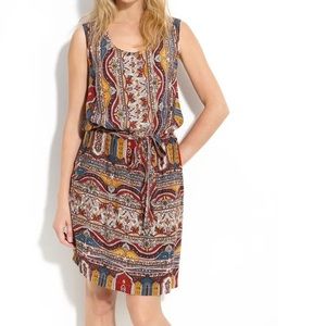 Lucky Brand cadiz sleeveless dress